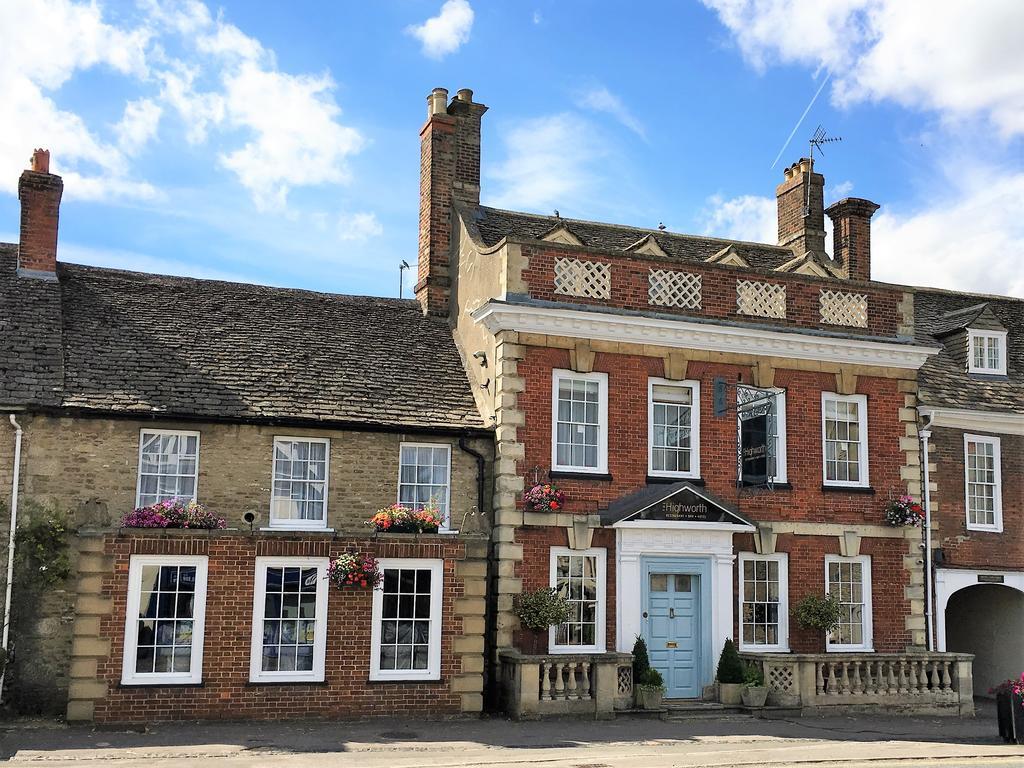 The Highworth Hotel Swindon Dış mekan fotoğraf