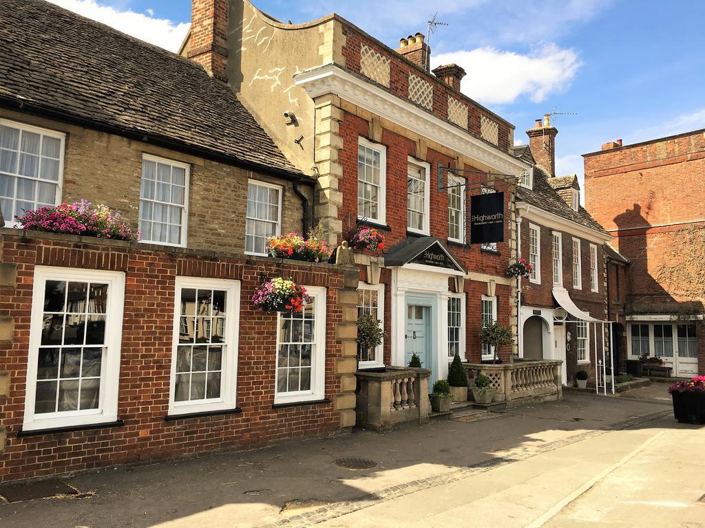 The Highworth Hotel Swindon Dış mekan fotoğraf