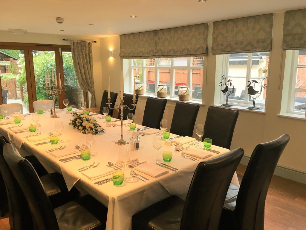 The Highworth Hotel Swindon Dış mekan fotoğraf