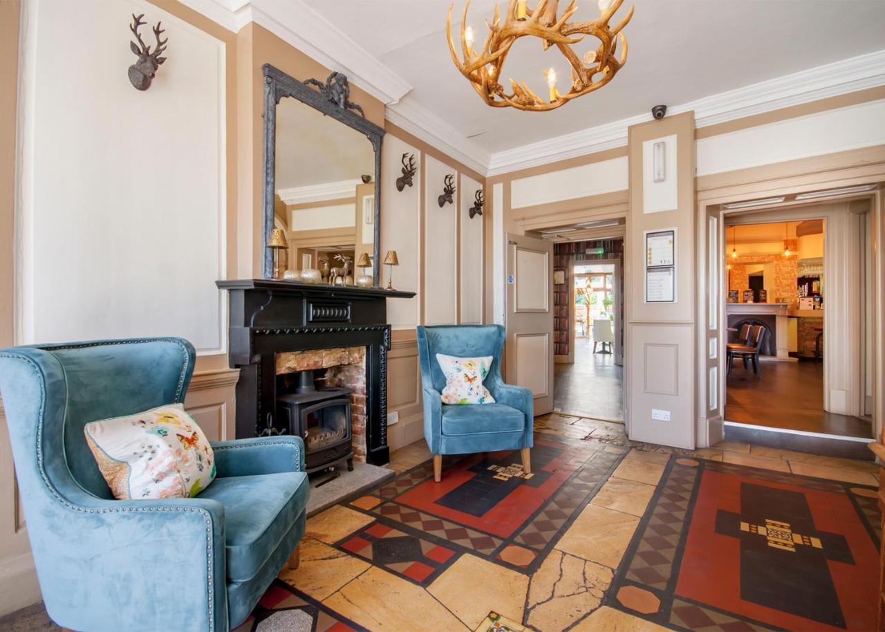 The Highworth Hotel Swindon Dış mekan fotoğraf