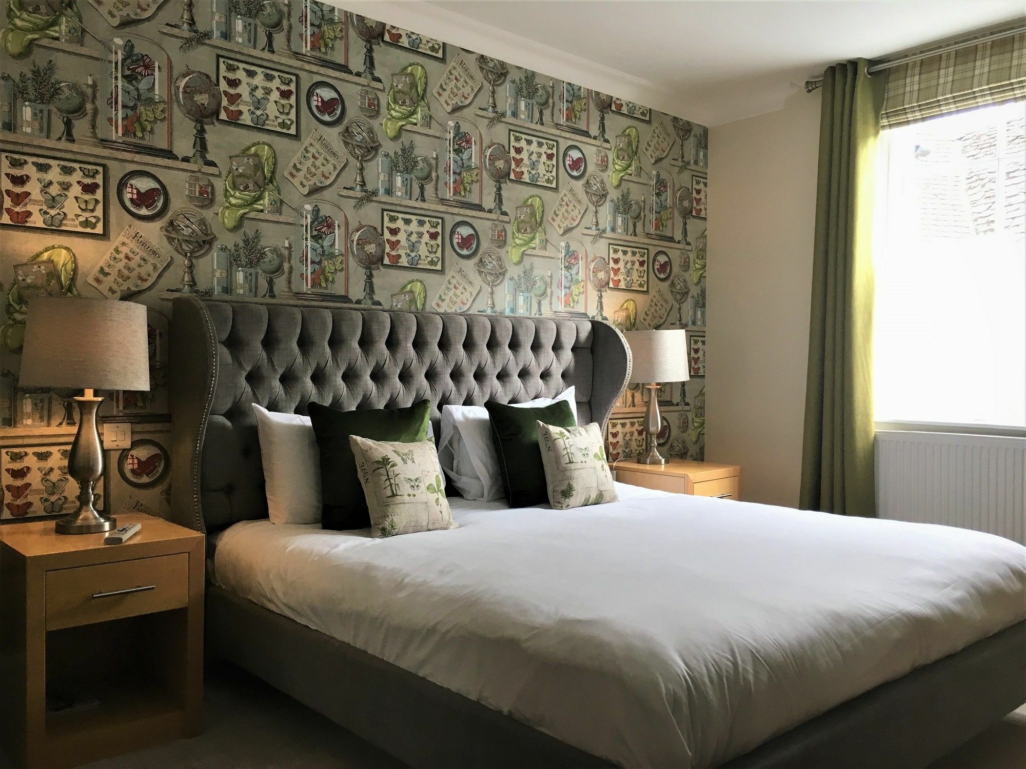 The Highworth Hotel Swindon Dış mekan fotoğraf